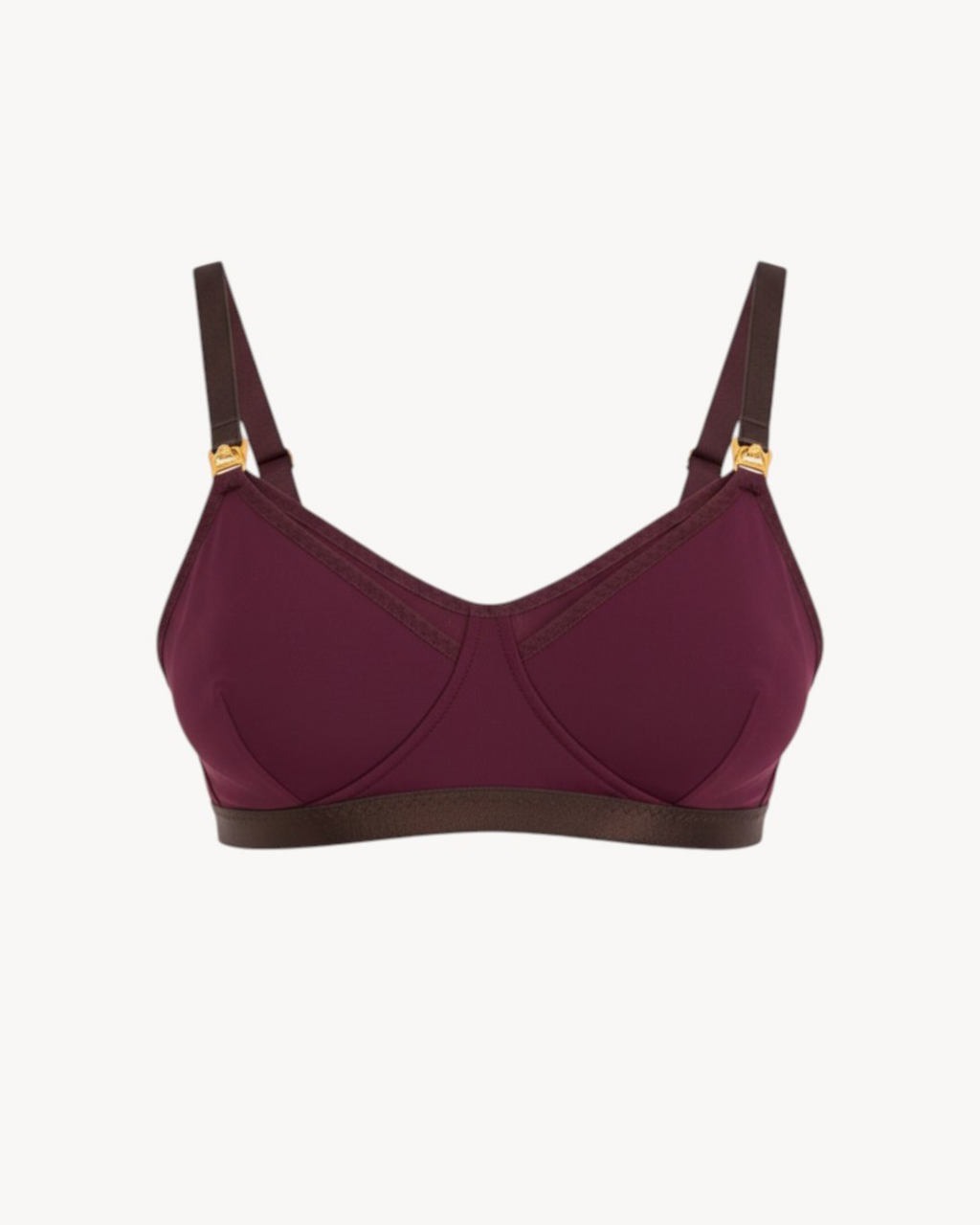 Brasier de lactancia absorbente | The Beginning Burgundy