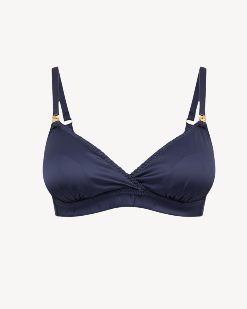 Brasier de Lactancia | Old New Me Azul Marino