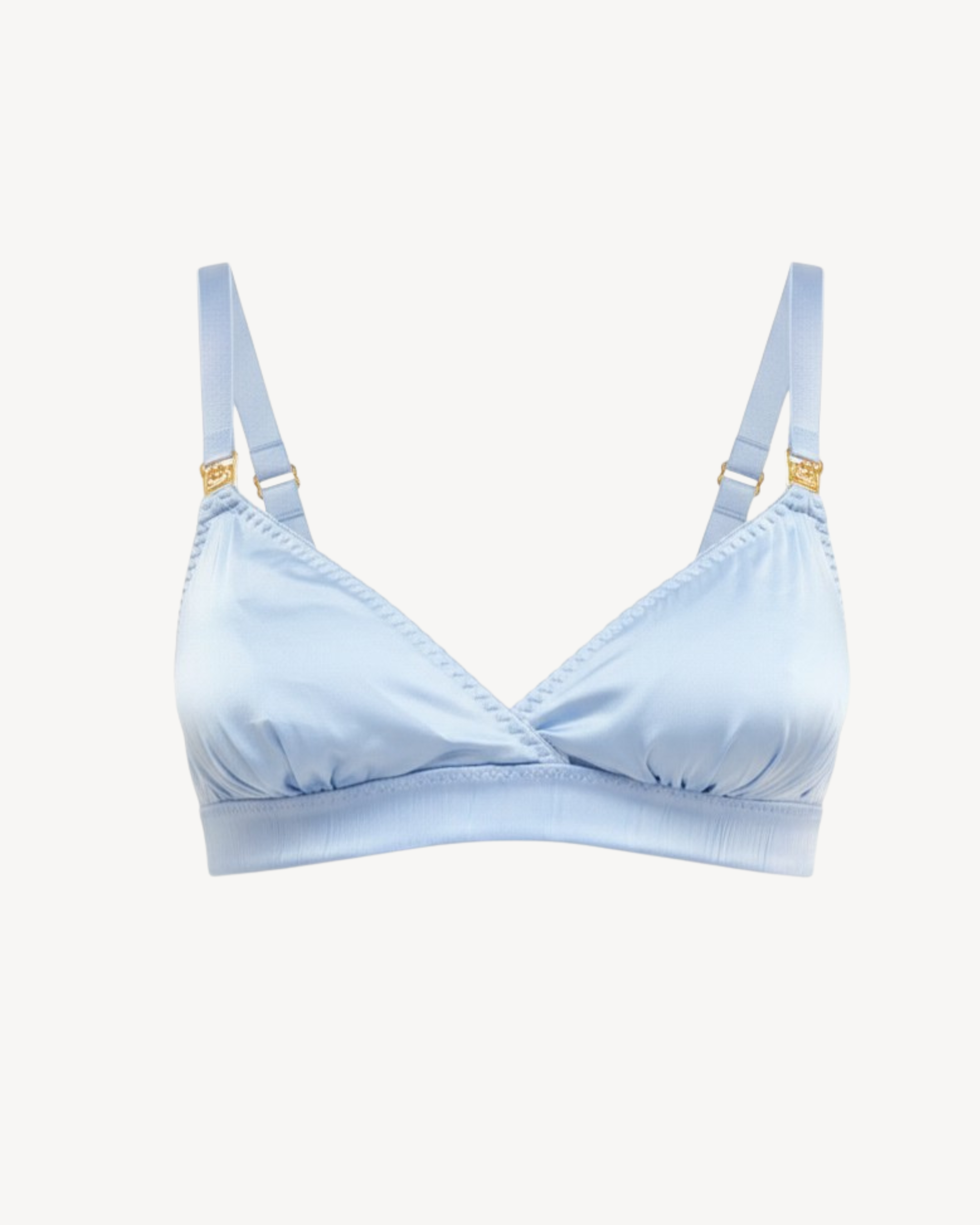 Brasier de lactancia | Old New Me Azul Cielo