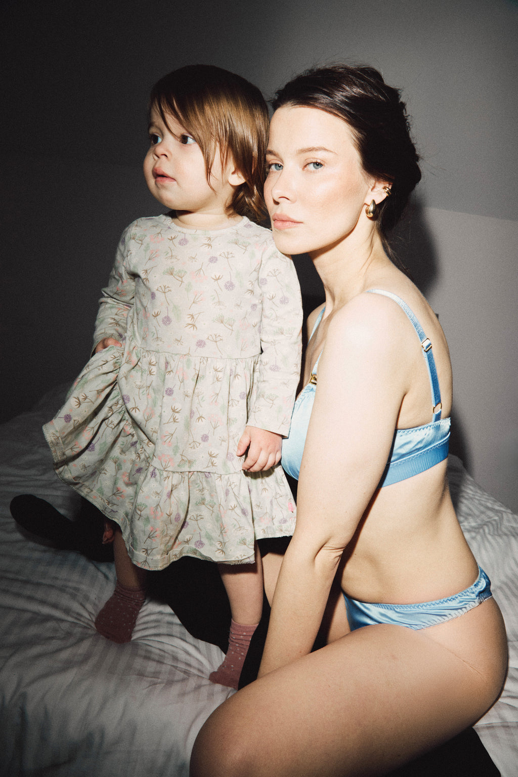 Braguita Old New Me Azul Cielo